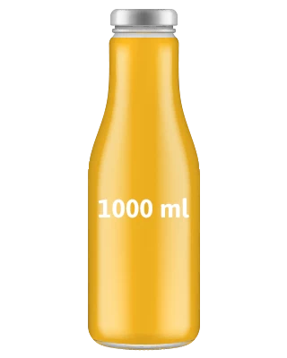 butelka 1000 ml