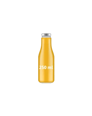 butelka 250 ml