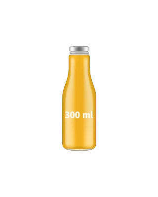 butelka 300 ml