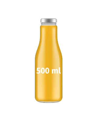 butelka 500 ml